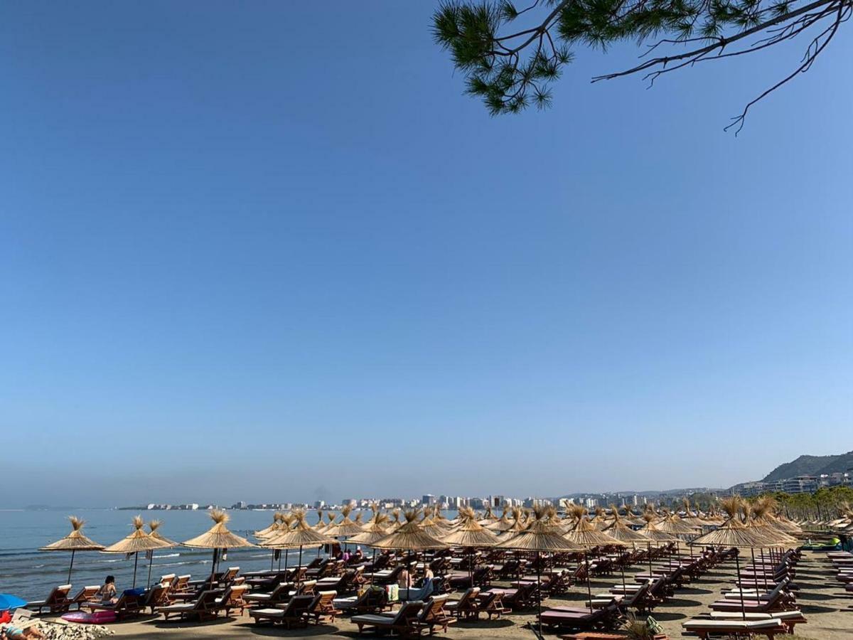 Melody Apartment Vlore Exterior photo